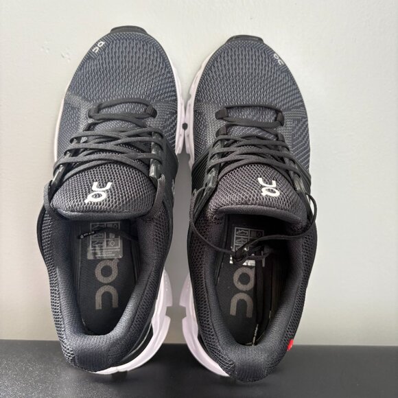 On Cloud Cloudswift Helion Women’s US 7 Running Shoe Trainer Black - Picture 6 of 8